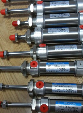 10Y-1SD40N125不锈钢轻型双作用气缸FANGDA肇庆型10Y-1(D)SD40N75
