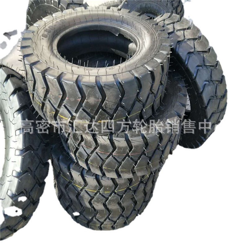 合力叉车3吨前轮实心轮胎6.50-10 28x9-15抗撕裂高耐磨叉车轮胎