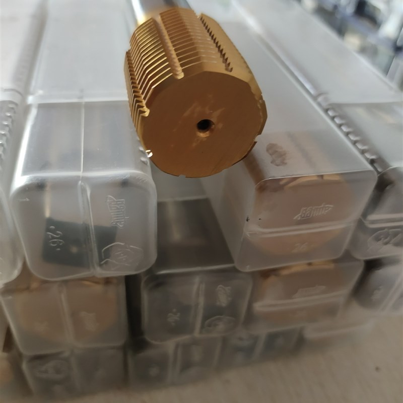 M14M16M18M20M22M242M26M27挤压丝攻-代替进口超长寿命