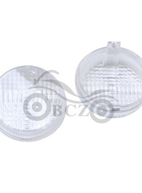 摩托车配件 适用本t沙都VT750  VT400 VT1100改装转向灯壳一对