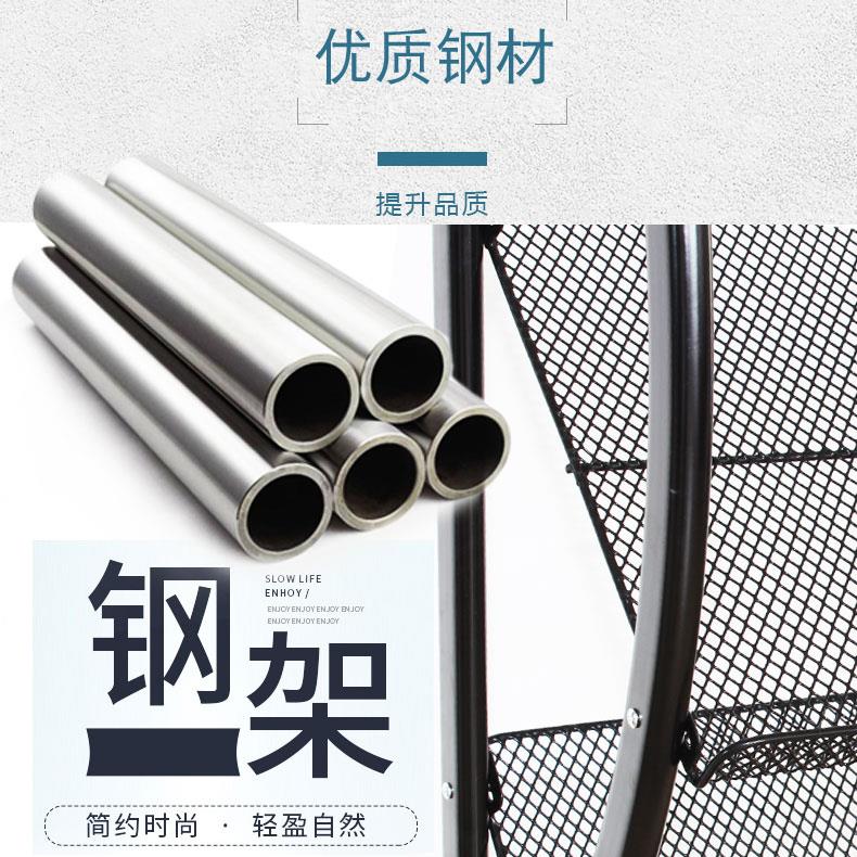 兆弘多款灰白报刊架办公室大堂书报架报纸架落地资料架画册展示架