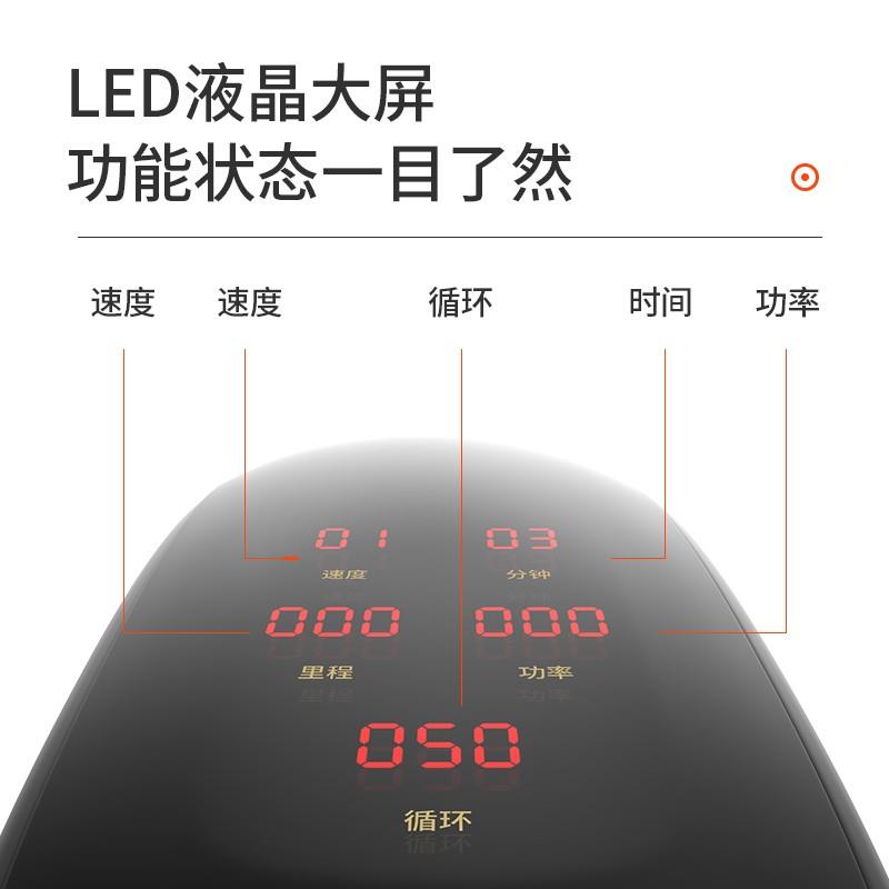 电动康复机中风偏瘫上下肢脚踏车老年人手腿部家用锻炼训练器材