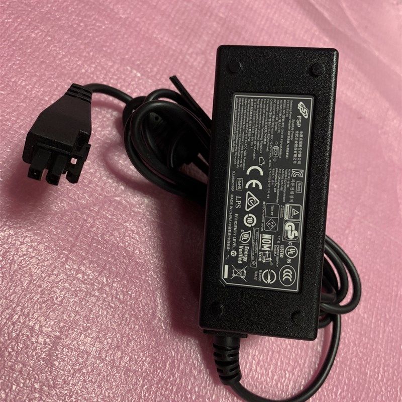 飞塔防火墙FortiGate 60D 90D 30E 50E 60E 80E电源适配器12V3A线