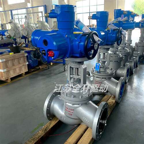MA安标隔爆电动截止阀 AC660V矿用高压电动截止阀DN250