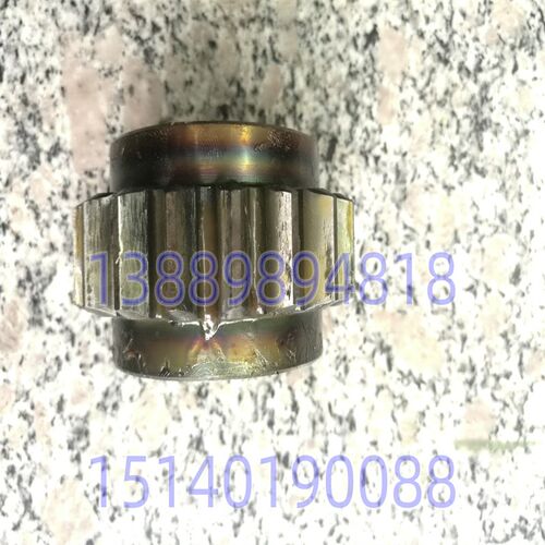 沈阳机床 齐齐哈尔铣床配件 X5040 X6140齿轮20261齿数18内孔45