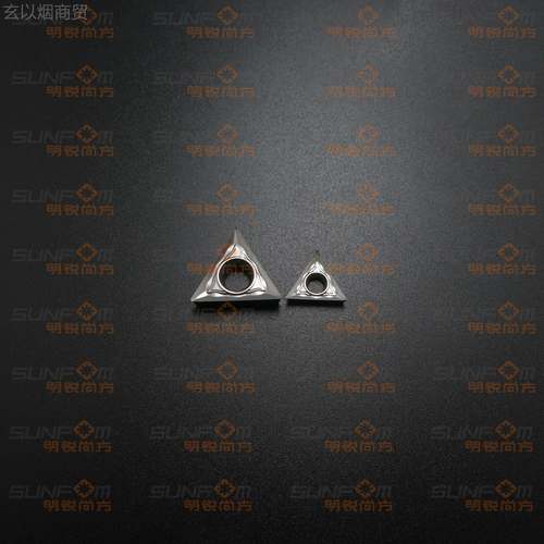 TTCGT16T02-SL/TCG6T304-SL1/TCGT16T308-SYCPL数控车刀片3/铝铜