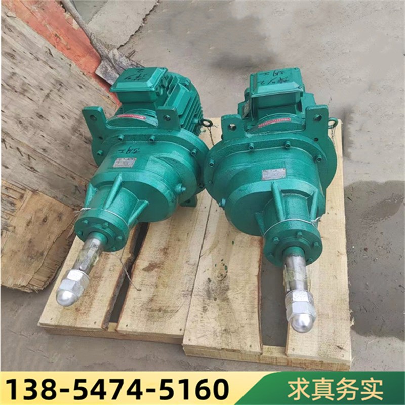 BLJ2-15KW-250风机专用减速箱BLJ3-15KW-105冷却塔外传动减速器