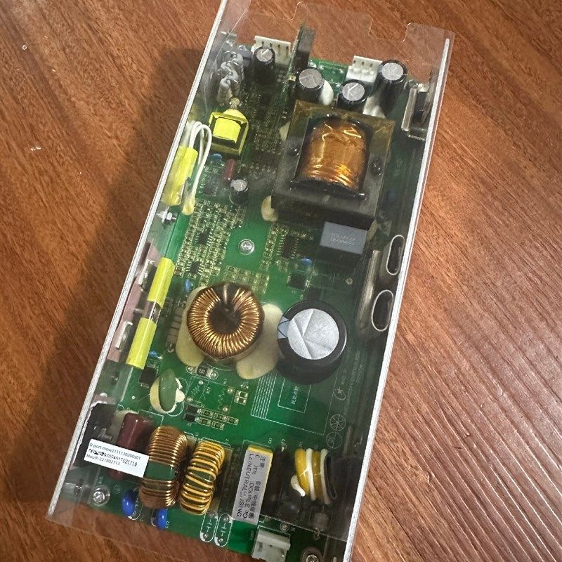 新星POE-U400D54+12交换机电源模块54V12V5A3A亚源NW-409A01