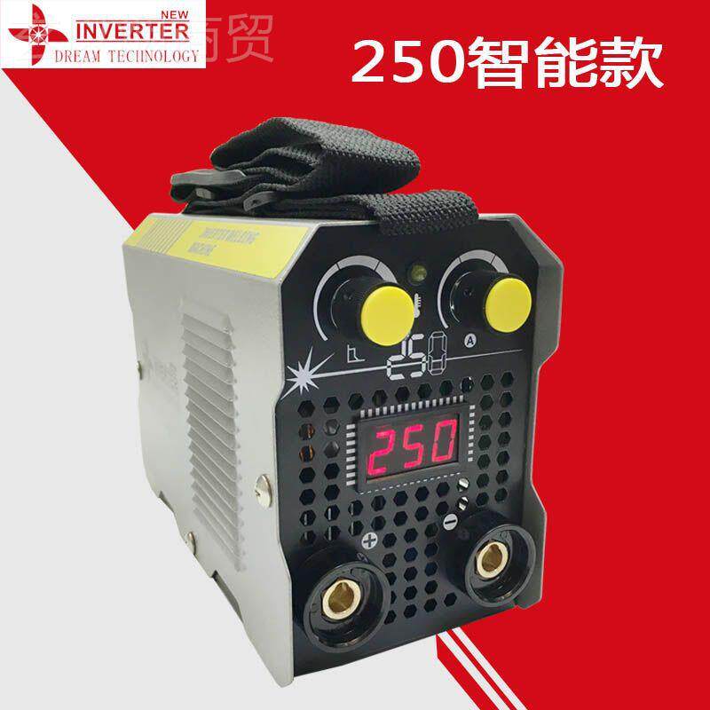ZvX手7-合200 220提小型全铜迷你家用电焊机。便QAZ携式全自动混