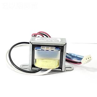 EI41 5纯铜率足功带端子电 20.25506音响电源变压器油浸冷开放式