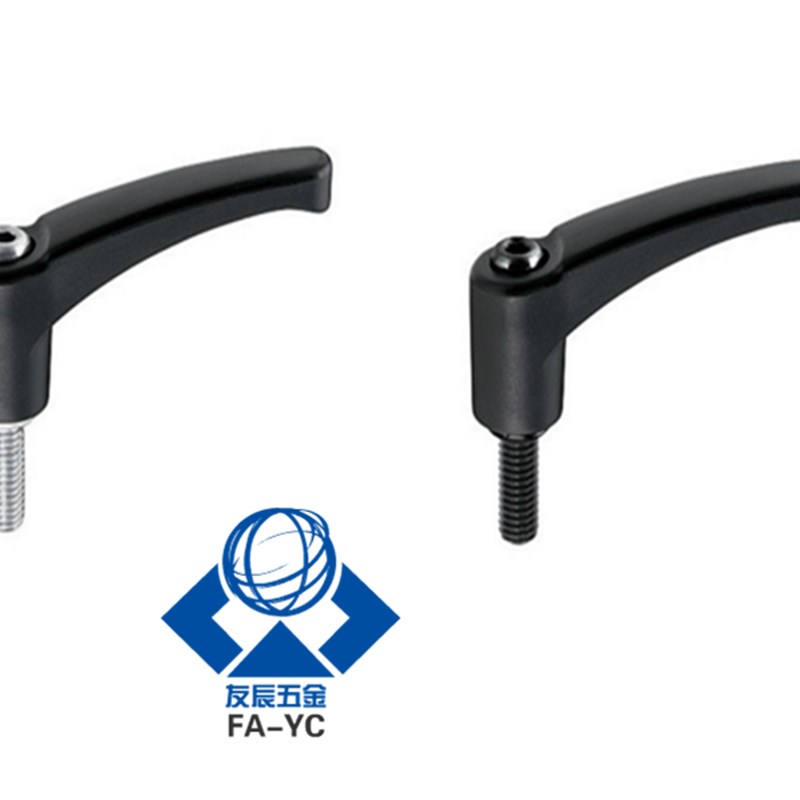 不锈钢树脂固定把手 CLSP5/6/8/10/12-12/16/20/25/32/40/50