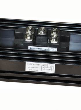 柴油发电机配件整流模块MDS150A100A200A晶闸管三相硅整流桥组堆