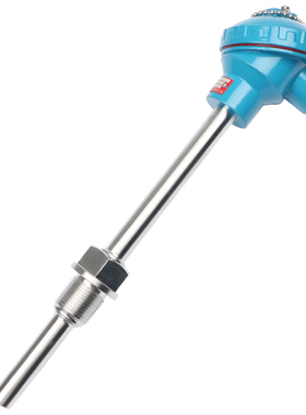 上海佳敏仪表厂 铂热电阻 WZP-230 WZPK-231 pt100铂电阻-200-420