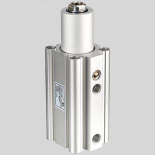 3夹2 30R 0度旋转紧转角气缸MKB1ACR02x16