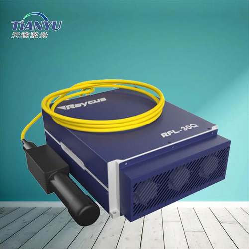 激光打标焊接切割钻孔可用锐科激光器全球质保可靠光源器件