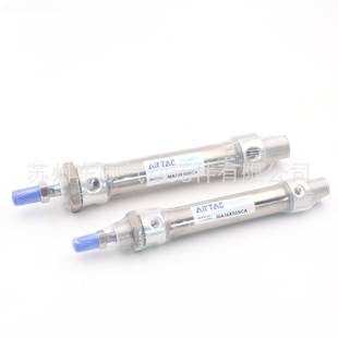 亚德客HEE迷你气缸MA32X25X505X75X2100X125X50X17X200X50SCA