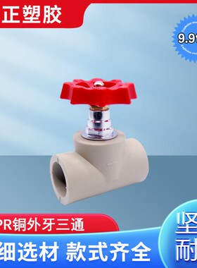 PPR热熔管闸阀截止阀20 25 32 40 50 63 75  90 110 160开关阀门