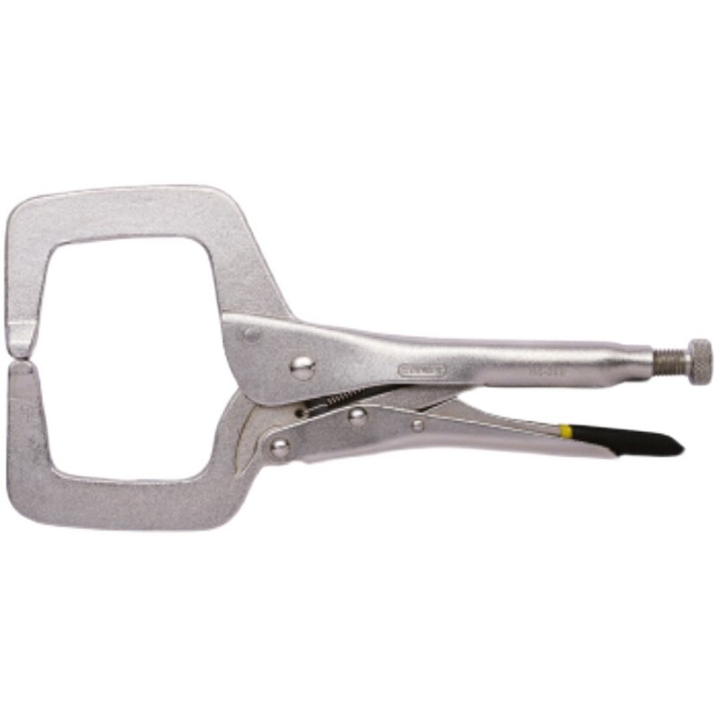 STANLEY史丹利工具11寸C型大力钳84-399-23