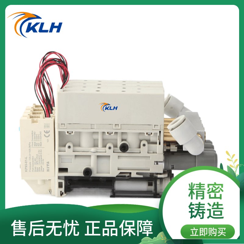 刀片集成式真空发生器一体式ZK2A10K5A-0608小型节能带破坏阀数显