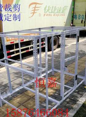 大中型户角外鸟笼舍鸽子笼鸽鸽棚宠物笼货架户外狗笼YXE钢材料笼