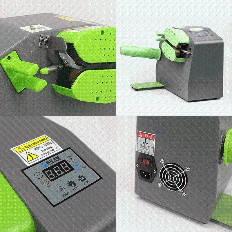 多功能葫芦膜充气机全自动缓冲气垫防震空气填充袋气泡膜充气机器