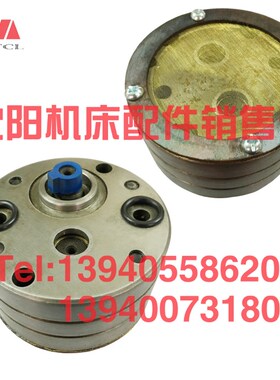 自贡机床厂 摇臂钻床配件Z3080 Z3063 油泵 立柱夹紧泵 新85泵