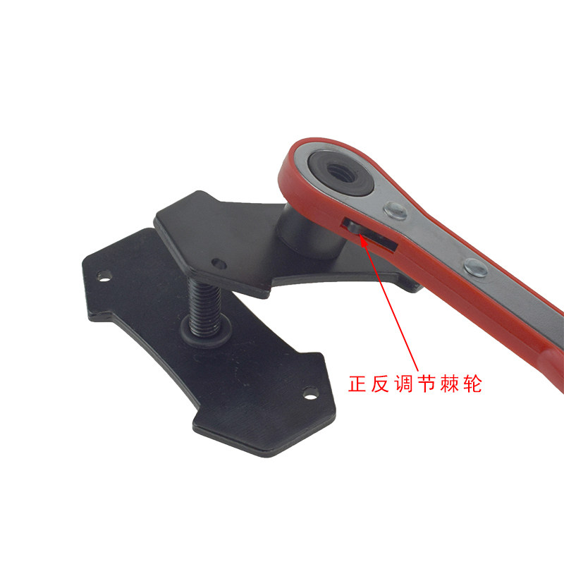 碟轮刹车分泵活塞回位调整工具压缩分离器扳手更换活塞顶回复位器