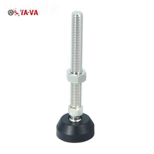 尼龙固底 尼脚杯塑料万ZVC向底盘定 万向节调整脚蹄 厂家关直龙供