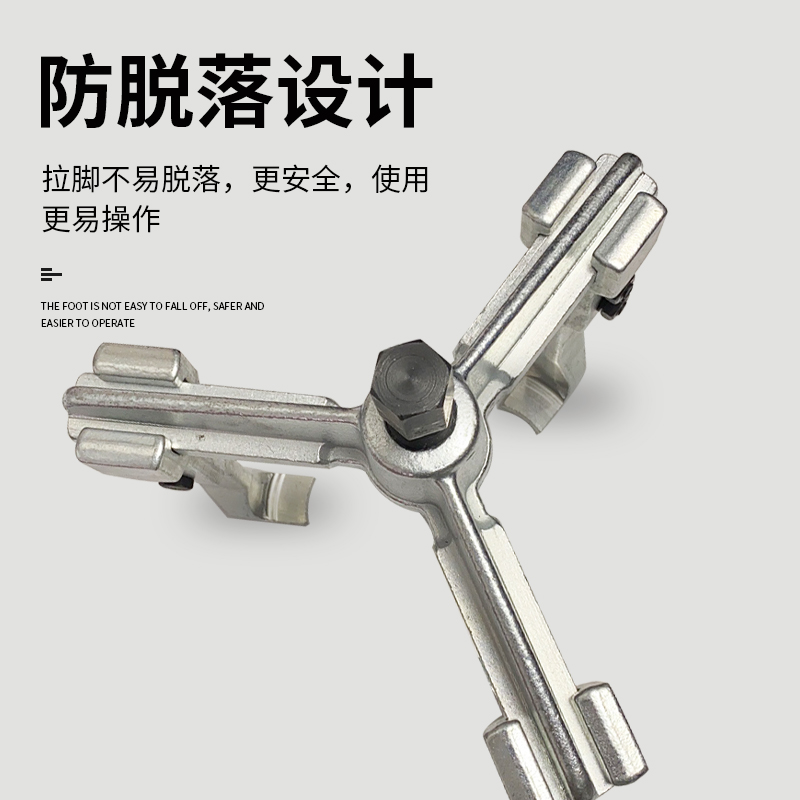 MIKUNI二爪加长重型横梁轴承拉马套装齿轮拆卸工具拔轮器直角拉马