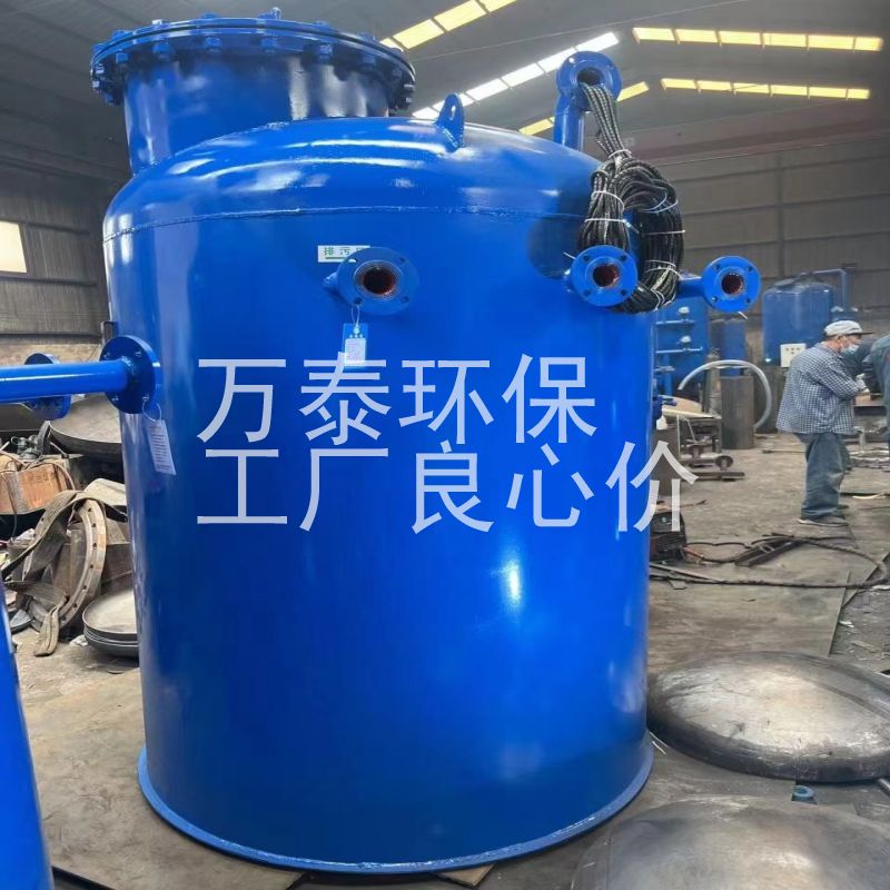 地埋All雨水处理设备利用系统收集罐收集池消毒雨水回收All