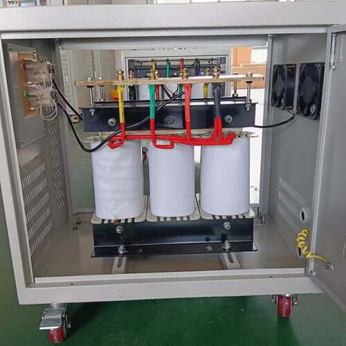 OSG干系列三相自耦变压器380V转LLH2压20式V变器降压升压变压器