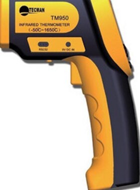 高温红外测温仪 泰克曼 TM950 (-50~1650)超越AR882A AR892