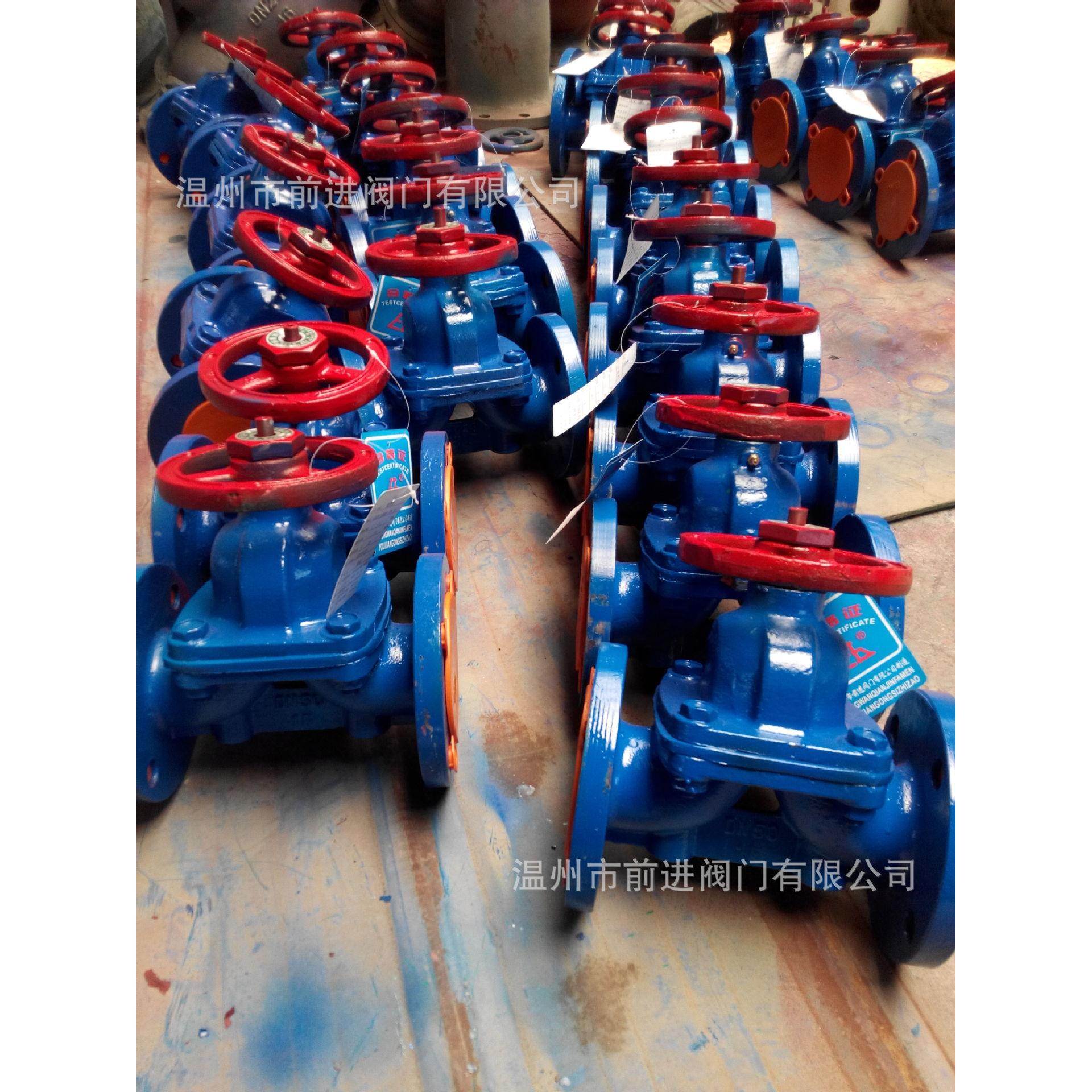 铸铁衬胶隔膜阀G41J-10大体重型专业生产衬胶阀门20年