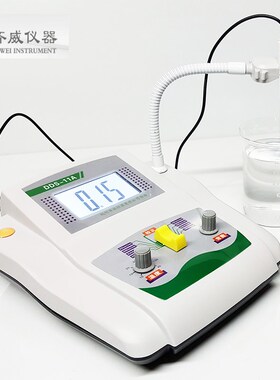 齐威台式DDS-11A精密台式电导率仪污水自来水EC水质电导检测仪