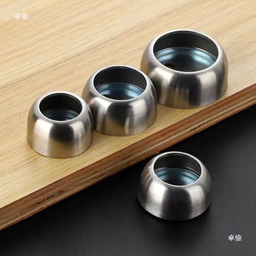 加厚兰柜不锈钢圆管法BAN兰座底子固定衣挂衣杆法配件特厚晾衣杆