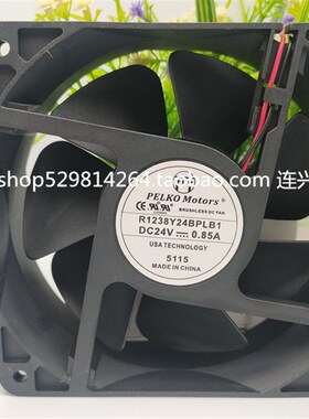 K/R1238Y24/L24/H24/X24/H24BPLB1H/BPCB1I/PLB1-7 变频器风扇24v