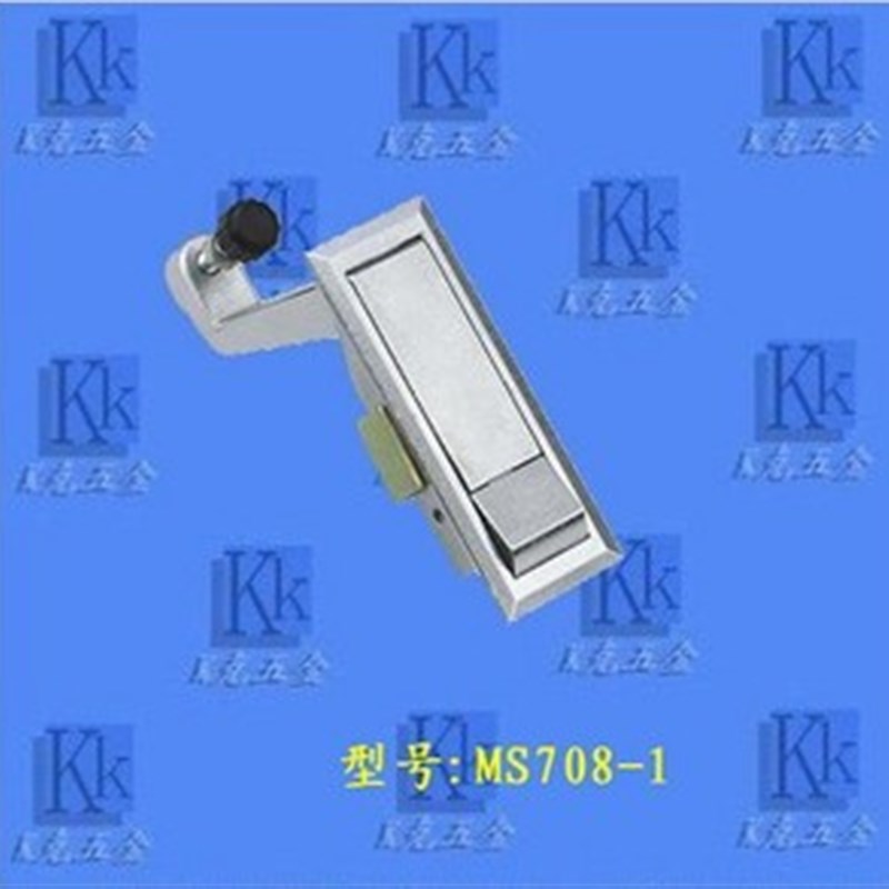 特价出售:【海坦牌】电柜门锁:消防锁:电器箱锁:拉手锁MS708-1