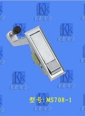 特价出售:【海坦牌】电柜门锁:消防锁:电器箱锁:拉手锁MS708-1