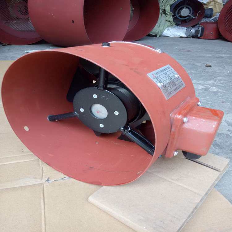 变频风机G-180变频电机专用风扇 冷却风机质保二年三相异步电动机