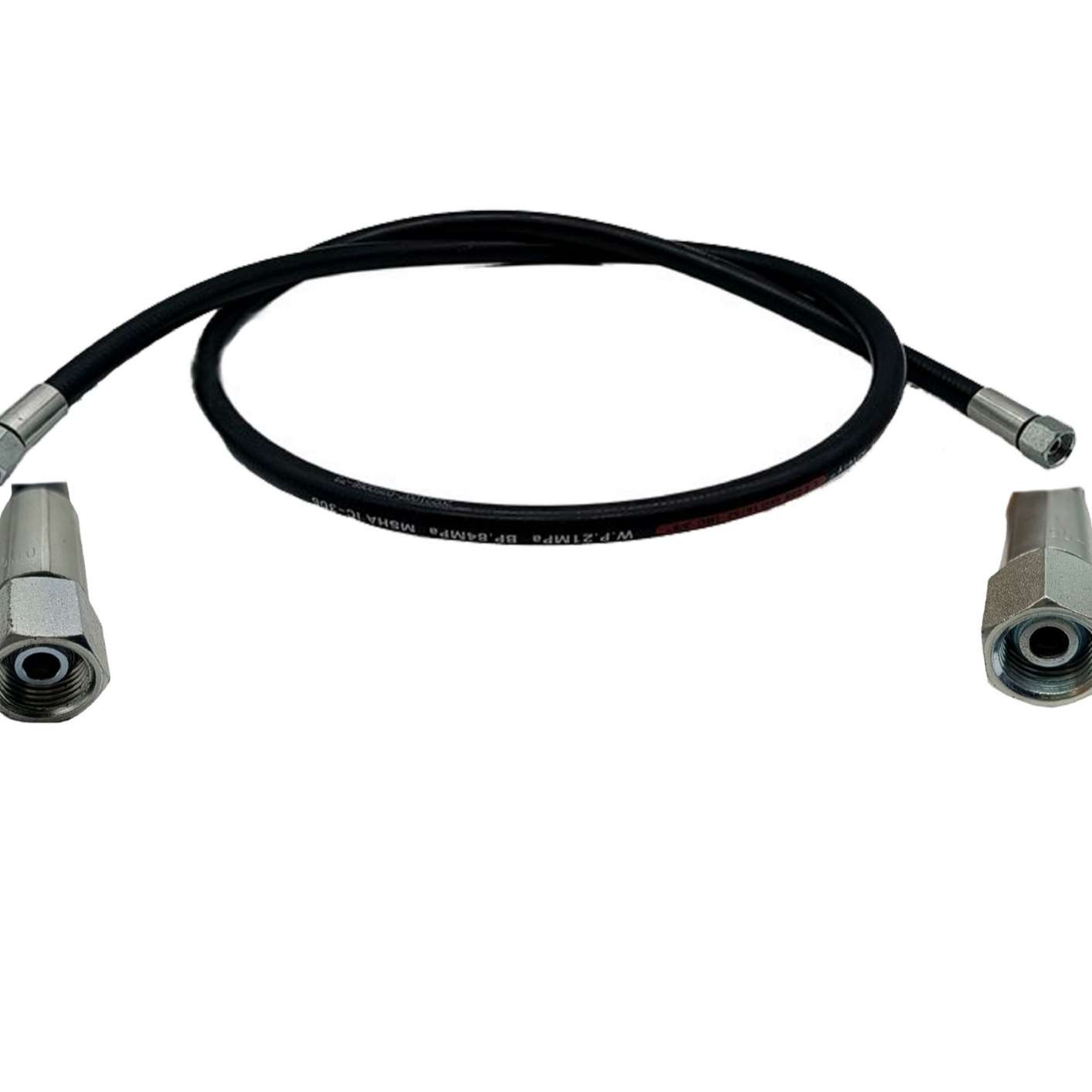 斗山B30Se叉车FFT4710mm门架到门架油管中间段油管长度1250mm侧移