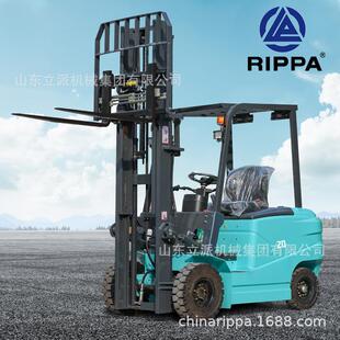 電動(dòng)叉車1噸2噸新能源叉車兩噸搬運(yùn)車裝 卸多功能抱夾電叉車廠家