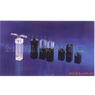 厂家直供石英黑体流动比色皿石英管加工流动比色皿工定制加