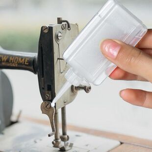 缝纫机油小瓶家用电风扇油高级衣车油平车油理发电推剪润滑油老式