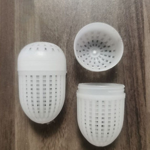 虾笼饵料球蚯蚓盒地龙笼蚯蚓球鱼笼装饵工具饵料盒黄鳝笼饵料袋子