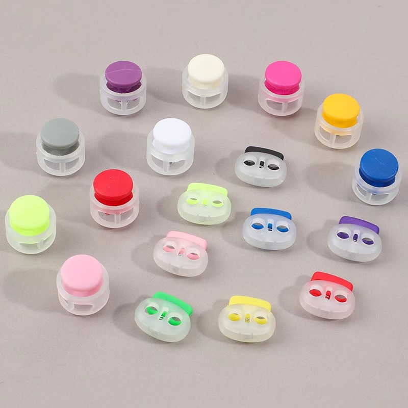 塑料弹簧扣猪鼻扣吊坠卡扣衣服