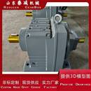 R型减速电机R37R47R57R67RF47RF57规格齐全材质优良减速箱