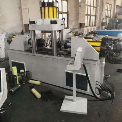 厂家供应三通管端成型机厂家制造金属成型器材三通管成型机