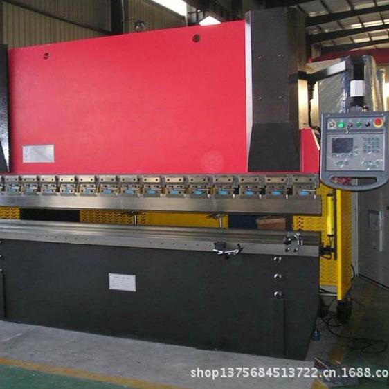 厂家供应4米折弯机数控液压板料折弯机WF67K-125T/4000