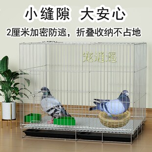 鴿子籠 新型鴿子籠配對籠養殖繁殖家用大號小雞鵪鶉野鴿子新款
