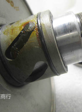 摩托车JOG50 风帆90 福喜巧格BWS100改装六沟开闭盘115mm 122mm